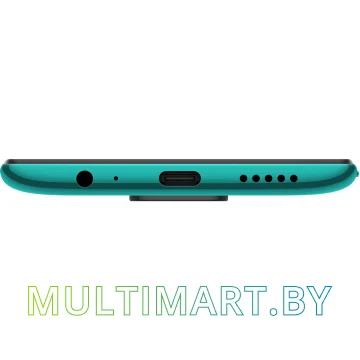 Смартфон Xiaomi Redmi Note 9 3GB/64GB международная версия без NFC (зеленый) картинка 5